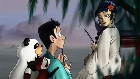 The impact of 'Panda and the Magic Serpent' on the anime industry